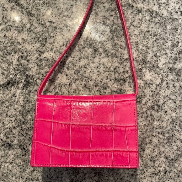 SOLD. Authentic Jacquemes Crossbody - Picture 2 of 4
